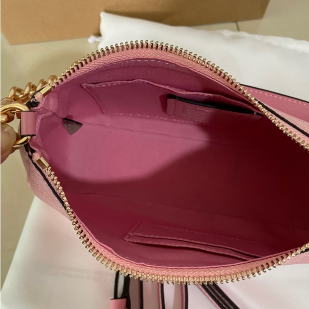 Coach Teri Shoulder Bag In Signature Canvas CA933 - Picture 9 of 12